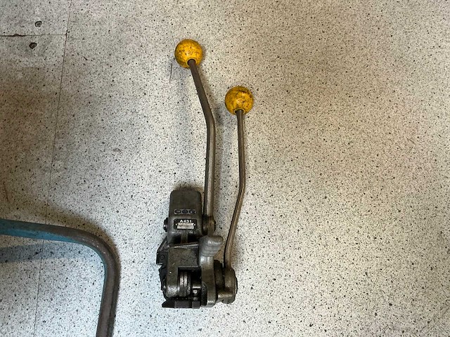 Omsnoeringsband apparaat - afbeelding 2 van  5