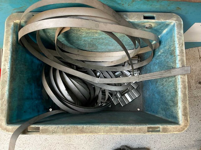 Omsnoeringsband apparaat - afbeelding 5 van  5