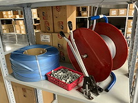 Omsnoeringsband + haspel & toebehoren - afbeelding 1 van  4