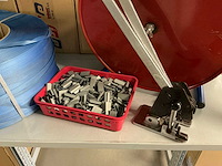 Omsnoeringsband + haspel & toebehoren - afbeelding 3 van  4