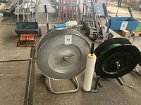 Omsnoeringsband haspelwagen - afbeelding 2 van  2