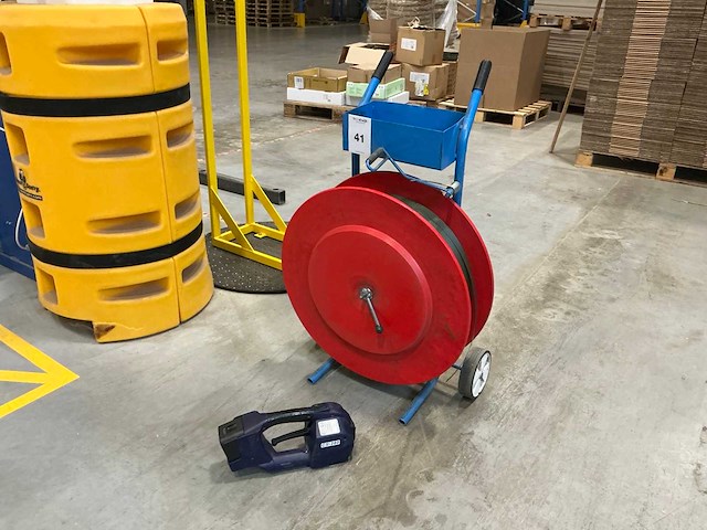 Omsnoeringsband set - afbeelding 1 van  3