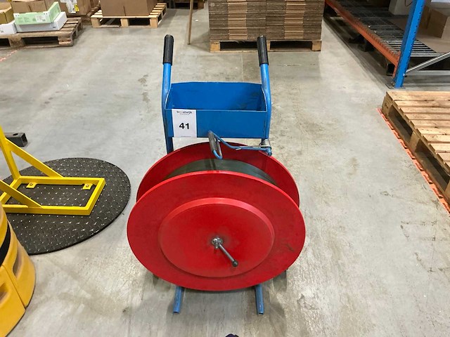 Omsnoeringsband set - afbeelding 2 van  3