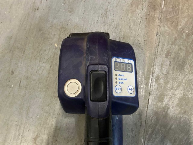 Omsnoeringsband set - afbeelding 3 van  3