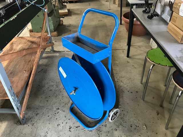 Omsnoeringsbandhaspel - afbeelding 1 van  5