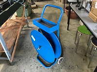 Omsnoeringsbandhaspel - afbeelding 1 van  5