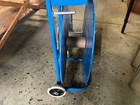 Omsnoeringsbandhaspel - afbeelding 3 van  5