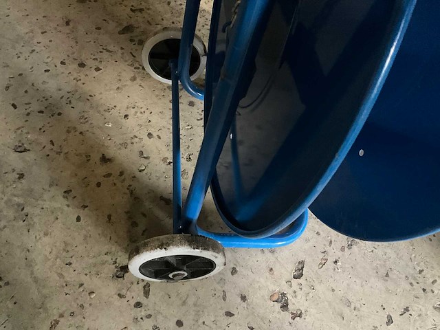 Omsnoeringsbandhaspel - afbeelding 5 van  5