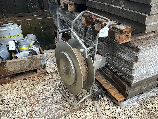 Omsnoeringshaspel - afbeelding 1 van  4