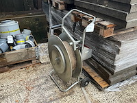 Omsnoeringshaspel - afbeelding 1 van  4