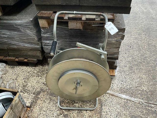 Omsnoeringshaspel - afbeelding 2 van  4