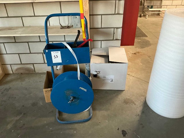 Omsnoeringshaspel - afbeelding 1 van  6