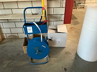 Omsnoeringshaspel - afbeelding 1 van  6