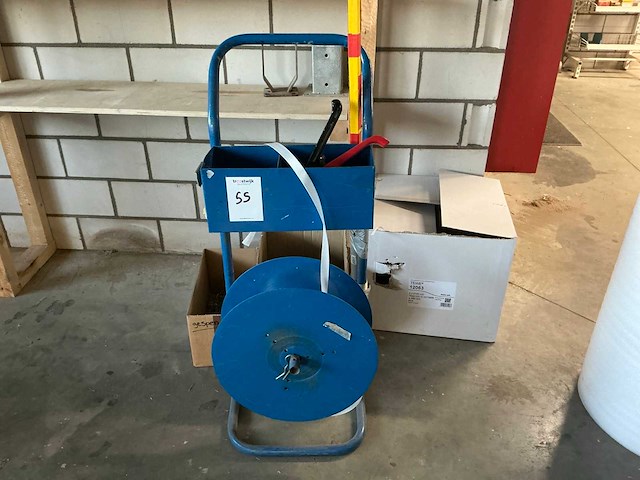 Omsnoeringshaspel - afbeelding 2 van  6