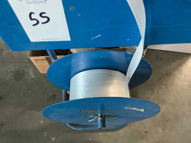 Omsnoeringshaspel - afbeelding 3 van  6