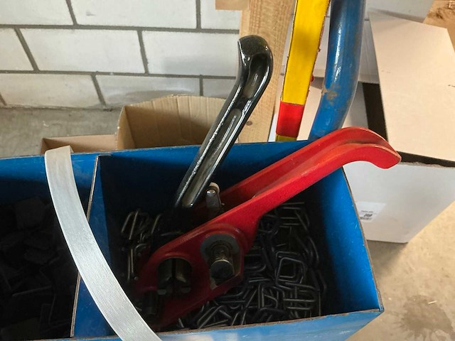 Omsnoeringshaspel - afbeelding 4 van  6