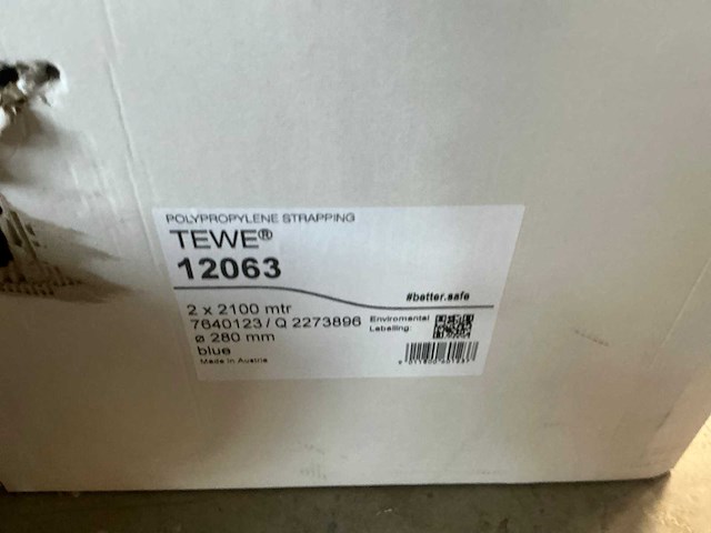 Omsnoeringshaspel - afbeelding 6 van  6