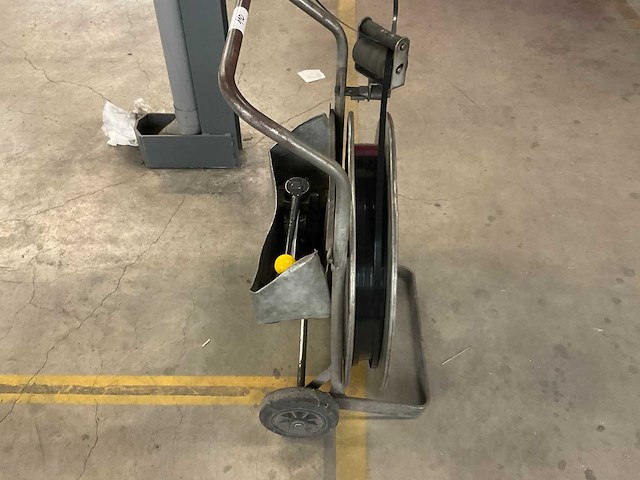 Omsnoeringshaspel - afbeelding 3 van  4