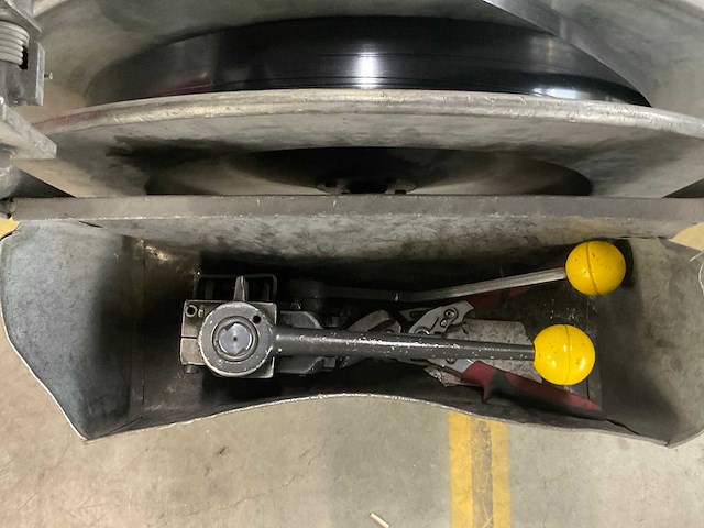 Omsnoeringshaspel - afbeelding 4 van  4