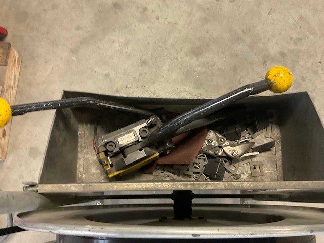 Omsnoeringshaspel - afbeelding 4 van  4