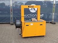 Omsnoeringsmachine stapex sma30 2013 - afbeelding 1 van  1