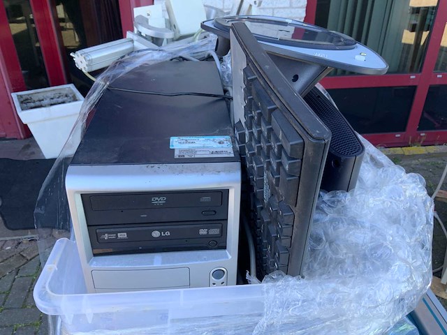 Omsnoeringsmachine - afbeelding 3 van  7