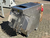 Omsnoeringsmachine - afbeelding 4 van  7