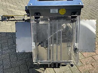 Omsnoeringsmachine - afbeelding 7 van  11