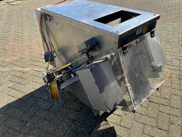 Omsnoeringsmachine - afbeelding 8 van  11