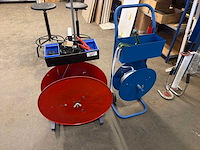 Omsnoeringsset met dispenser (2x) - afbeelding 1 van  3