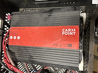 Omvormer 12v 1500w carpoint - afbeelding 3 van  4