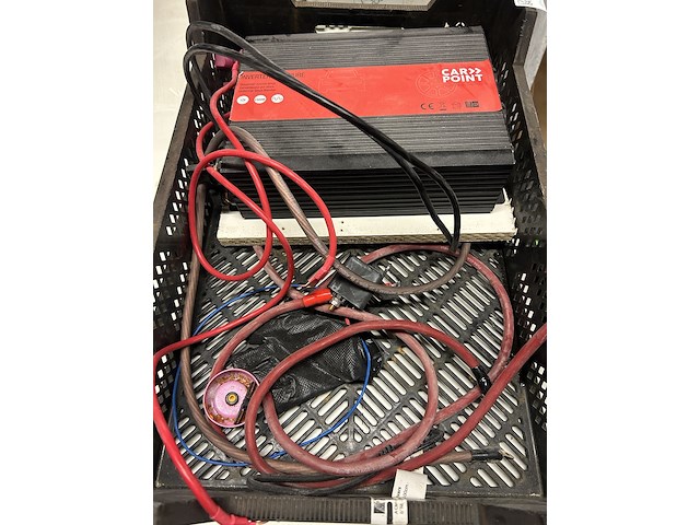 Omvormer 12v 1500w carpoint - afbeelding 4 van  4