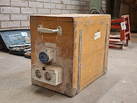 Omvormer 230-42v - afbeelding 1 van  8