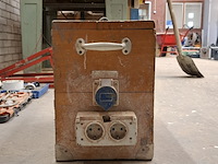 Omvormer 230-42v - afbeelding 2 van  8