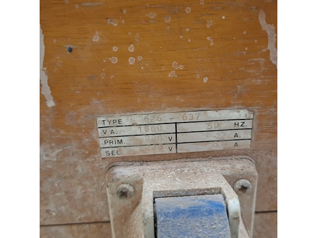 Omvormer 230-42v - afbeelding 5 van  8