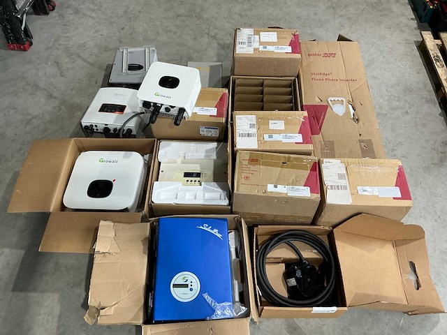 Omvormer (23x) - afbeelding 1 van  12