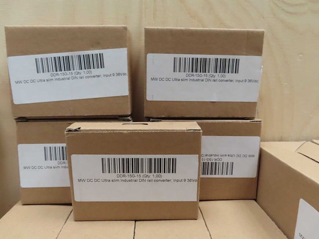 Omvormer (25x) - afbeelding 3 van  5