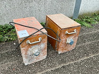 Omvormer (2x) - afbeelding 1 van  4