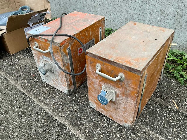 Omvormer (2x) - afbeelding 2 van  4