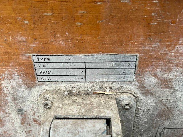 Omvormer (2x) - afbeelding 3 van  4