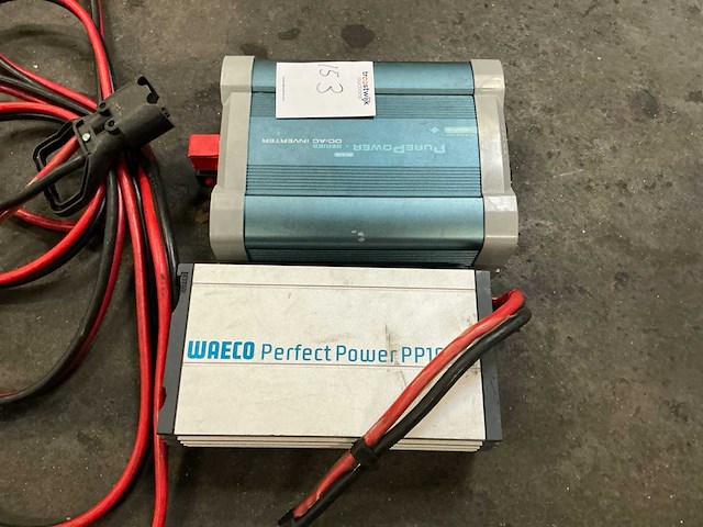 Omvormer (2x) - afbeelding 6 van  6