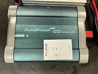 Omvormer (2x) - afbeelding 2 van  6