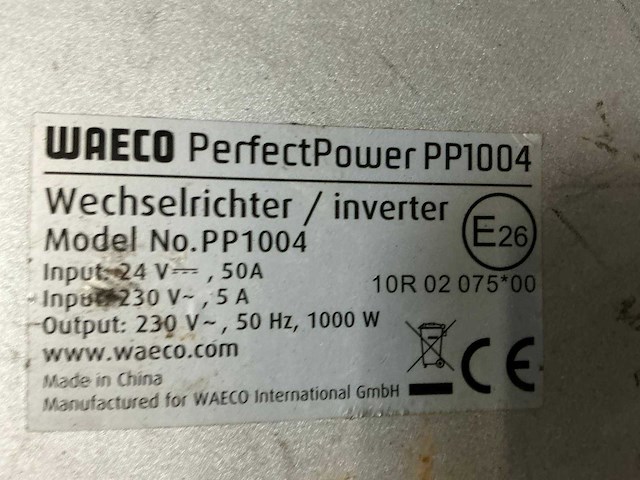 Omvormer (2x) - afbeelding 4 van  6