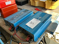 Omvormer (2x) - afbeelding 1 van  2