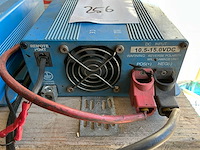 Omvormer (2x) - afbeelding 2 van  2