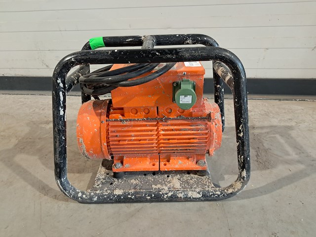 Omvormer 380v/42v, enarco, afe2000t, 2016 - afbeelding 1 van  10