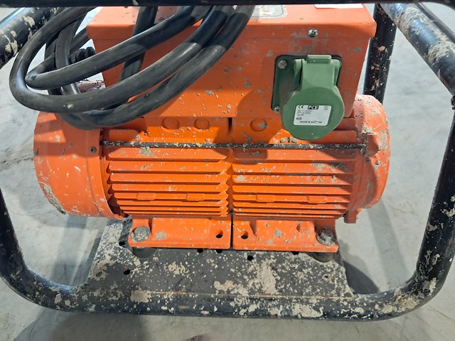 Omvormer 380v/42v, enarco, afe2000t, 2016 - afbeelding 10 van  10