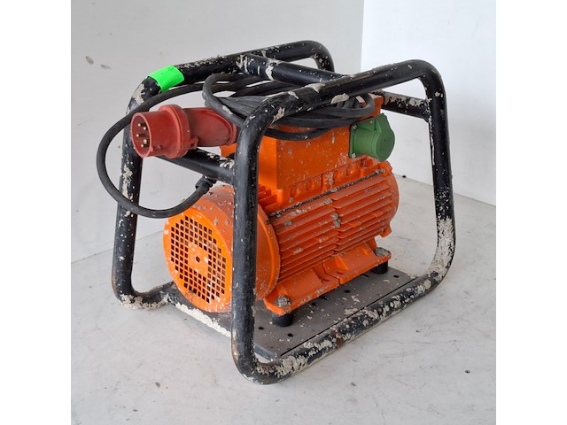 Omvormer 380v/42v, enarco, afe2000t, 2016 - afbeelding 1 van  6