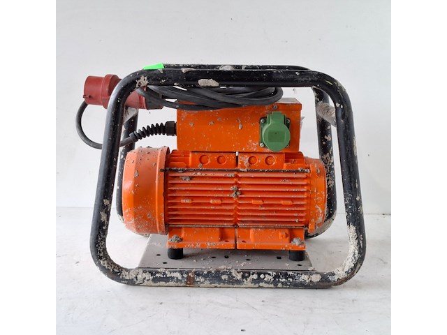 Omvormer 380v/42v, enarco, afe2000t, 2016 - afbeelding 2 van  6