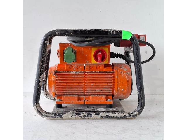 Omvormer 380v/42v, enarco, afe2000t, 2016 - afbeelding 4 van  6